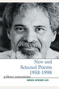 New and Selected Poems 1958-1998