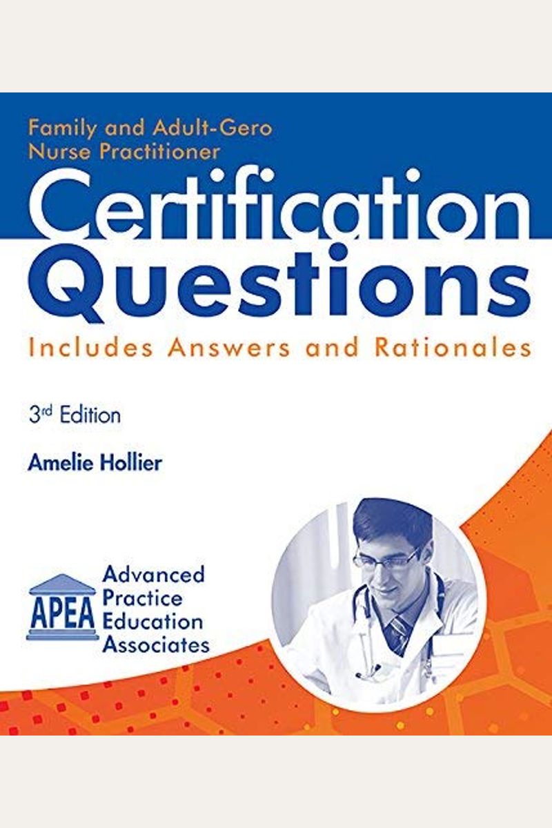 Buy Family AndGero Nurse Practitioner Certification Questions Buy Family AndGero Nurse Practitioner Certification Questions