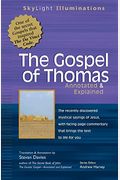 The Gospel Of Thomas: Annotated & Explained