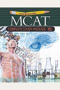 Examkrackers Complete Mcat Study Pkg: 5 Book Package
