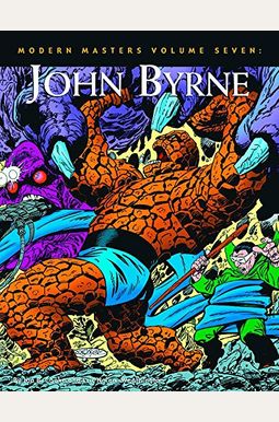 Modern Masters Volume 7: John Byrne Modern Masters Volume 7: John Byrne