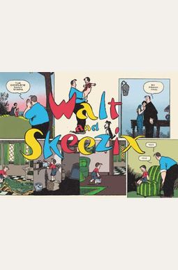 Walt and Skeezix: Book Three Walt and Skeezix: Book Three