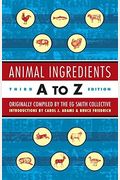 Animal Ingredients A To Z