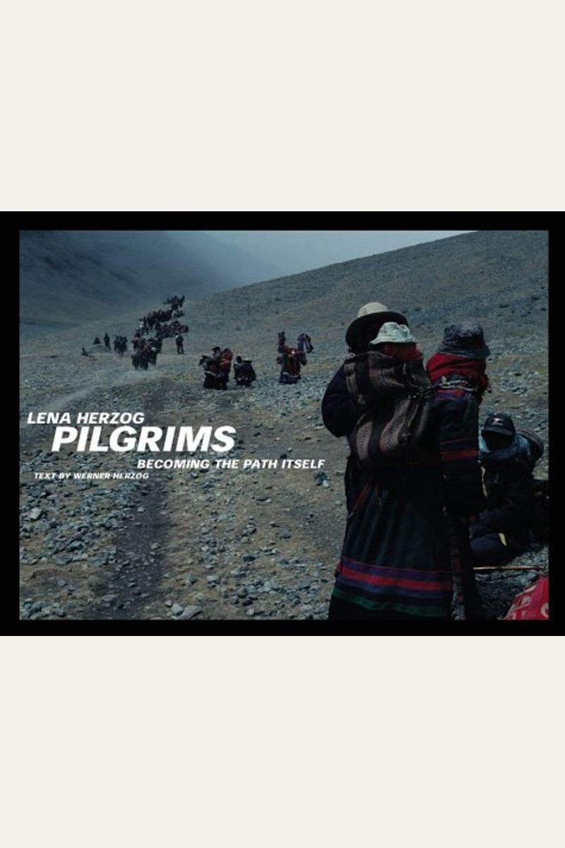 Pilgrims: Becoming The Path Itself