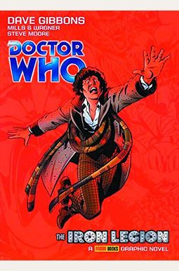 Doctor Who: The Iron Legion Doctor Who: The Iron Legion