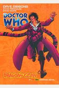 Doctor Who: Dragon's Claw