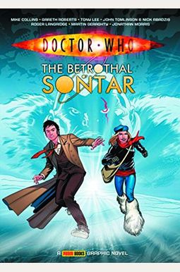 Doctor Who: Betrothal Of Sontar Doctor Who: Betrothal Of Sontar