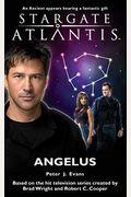 Stargate Atlantis Angelus