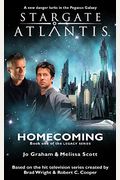 Stargate Atlantis: Homecoming: Sga-16