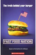 Fast Food Nation (Scholastic Readers)