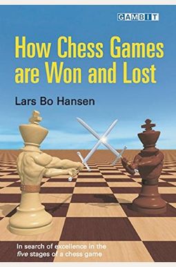 How Chess Games Are Won and Lost How Chess Games Are Won and Lost