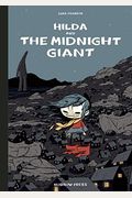 Hilda And The Midnight Giant: Hilda Book 2