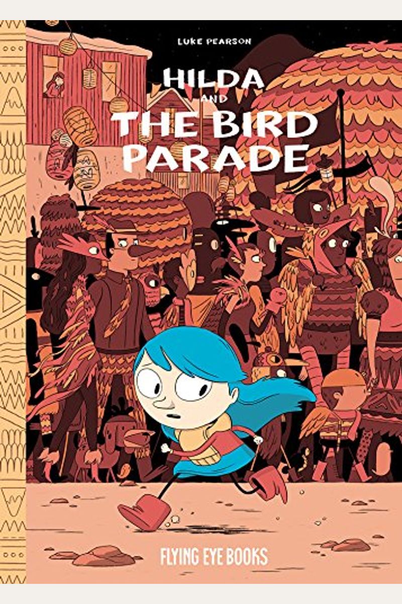 Hilda And The Bird Parade (Hildafolk)