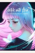 Sketch With Asia: Manga-Inspired Art And Tutorials By Asia Ladowska