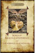 Songs Of Innocence & Experience; Plus The Marriage Of Heaven & Hell. With 50 Original Colour Illustrations. (Aziloth Books)