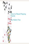 How to Read Playing Cards