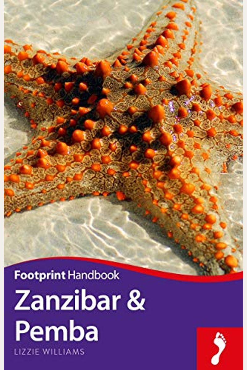 Zanzibar & Pemba Handbook