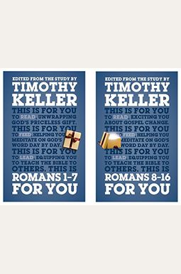 Romans for You Set: For Reading, for Feeding, for Leading Romans for You Set: For Reading, for Feeding, for Leading