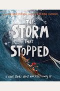 The Storm That Stopped: A True Story about Who Jesus Really Is