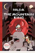 Hilda And The Mountain King: Book 6 (Hildafolk)