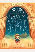 Marcy And The Riddle Of The Sphinx