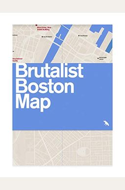 Brutalist Boston Map: Guide To Brutalist Architecture In Boston Brutalist Boston Map: Guide To Brutalist Architecture In Boston