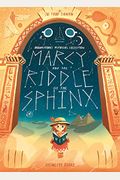 Marcy And The Riddle Of The Sphinx