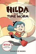 Hilda And The Time Worm: Hilda Netflix Tie-In 4