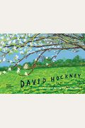 David Hockney: The Arrival Of Spring In Normandy, 2020