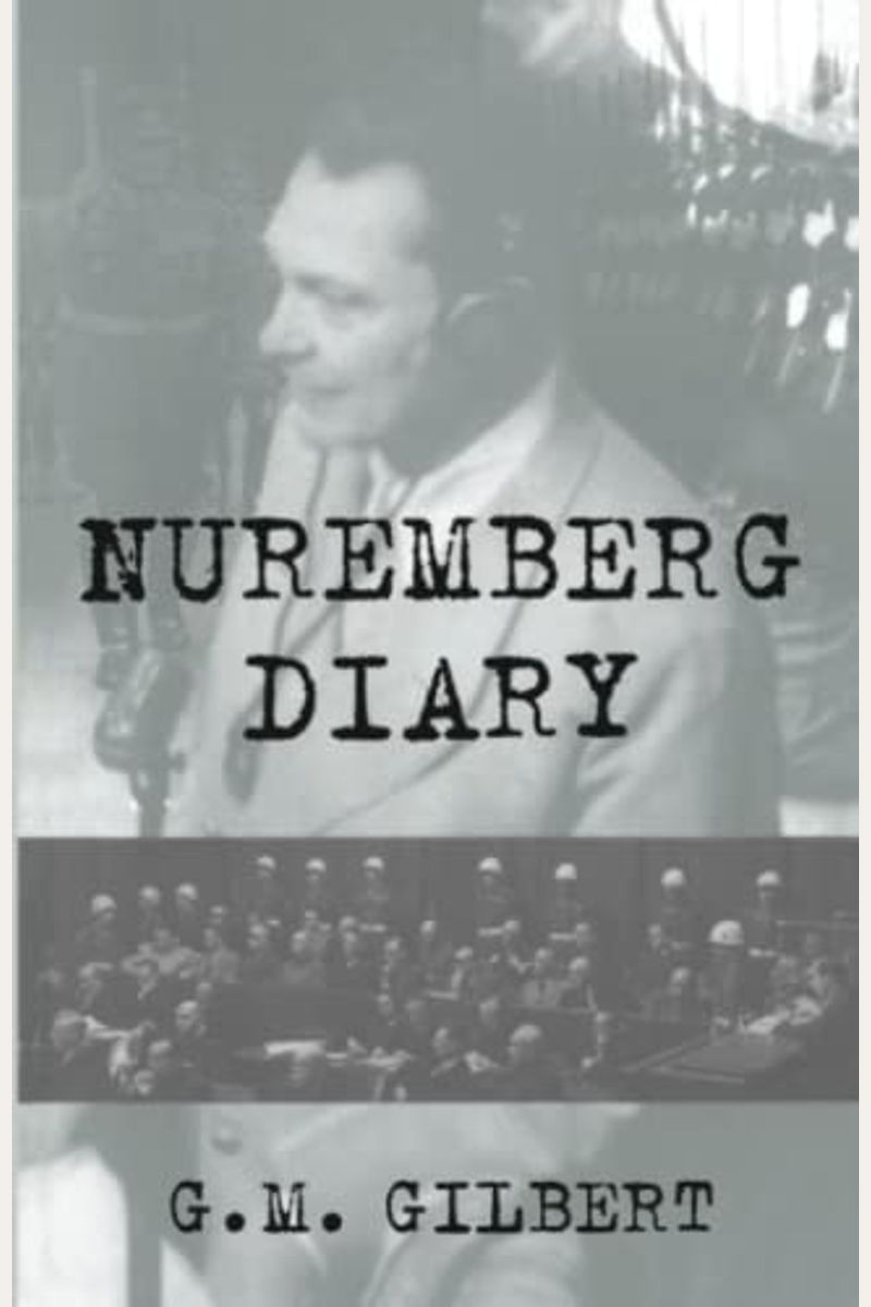 The Nuremberg Diary