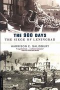 The 900 Days: The Siege Of Leningrad (A Da Capo Paperback)