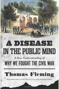 A Disease in the Public Mind: A New Understanding of Why We Fought the Civil War
