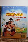 Walt Disney's Mickey Mouse Heads For The Sky