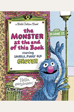 The Monster at the End of This Book (Sesame Street) The Monster at the End of This Book (Sesame Street)