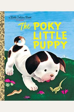 Buy The Poky Little Puppy Book By: Janette S Lowery