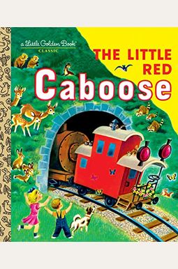 Little Red Caboose Little Red Caboose