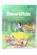 Walt Disney's Snow White Finds a Home: A Book About Helping (Disney Classic Values Book)