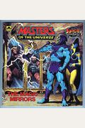 The magic mirrors (Masters of the universe)