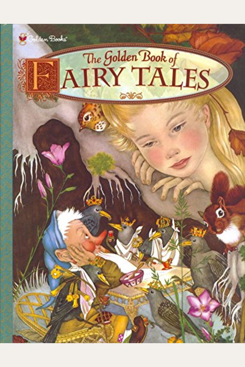 The Golden Book Of Fairy Tales