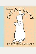 Pat The Bunny