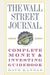 The Wall Street Journal Complete Money And Investing Guidebook