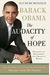 The Audacity Of Hope: Thoughts On Reclaiming The American Dream