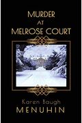 Murder At Melrose Court: A 1920s Country House Christmas Murder