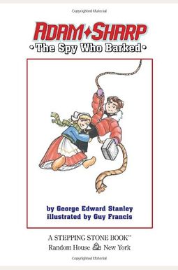 Adam Sharp, the Spy Who Barked (Adam Sharp, Book 1)