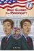 Who Cloned The President? (Turtleback School & Library Binding Edition) (Capital Mysteries (Pb))