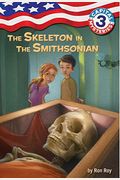 The Skeleton In The Smithsonian (Turtleback School & Library Binding Edition) (Capital Mysteries (Pb))