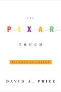 The Pixar Touch: The Making Of A Company