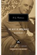 The Best Of Wodehouse: An Anthology; Introduction By John Mortimer