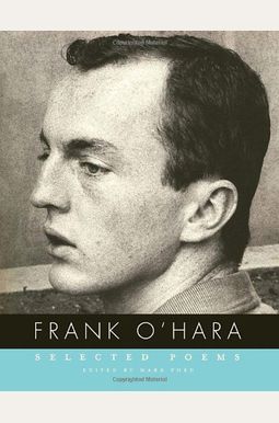 frank o39hara biography