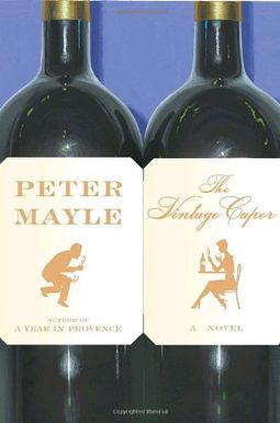 The Vintage Caper The Vintage Caper